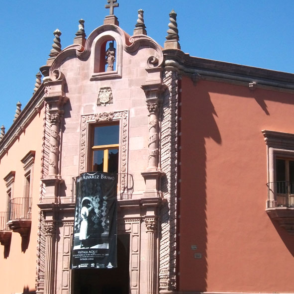 Edificio de la Real Caja 